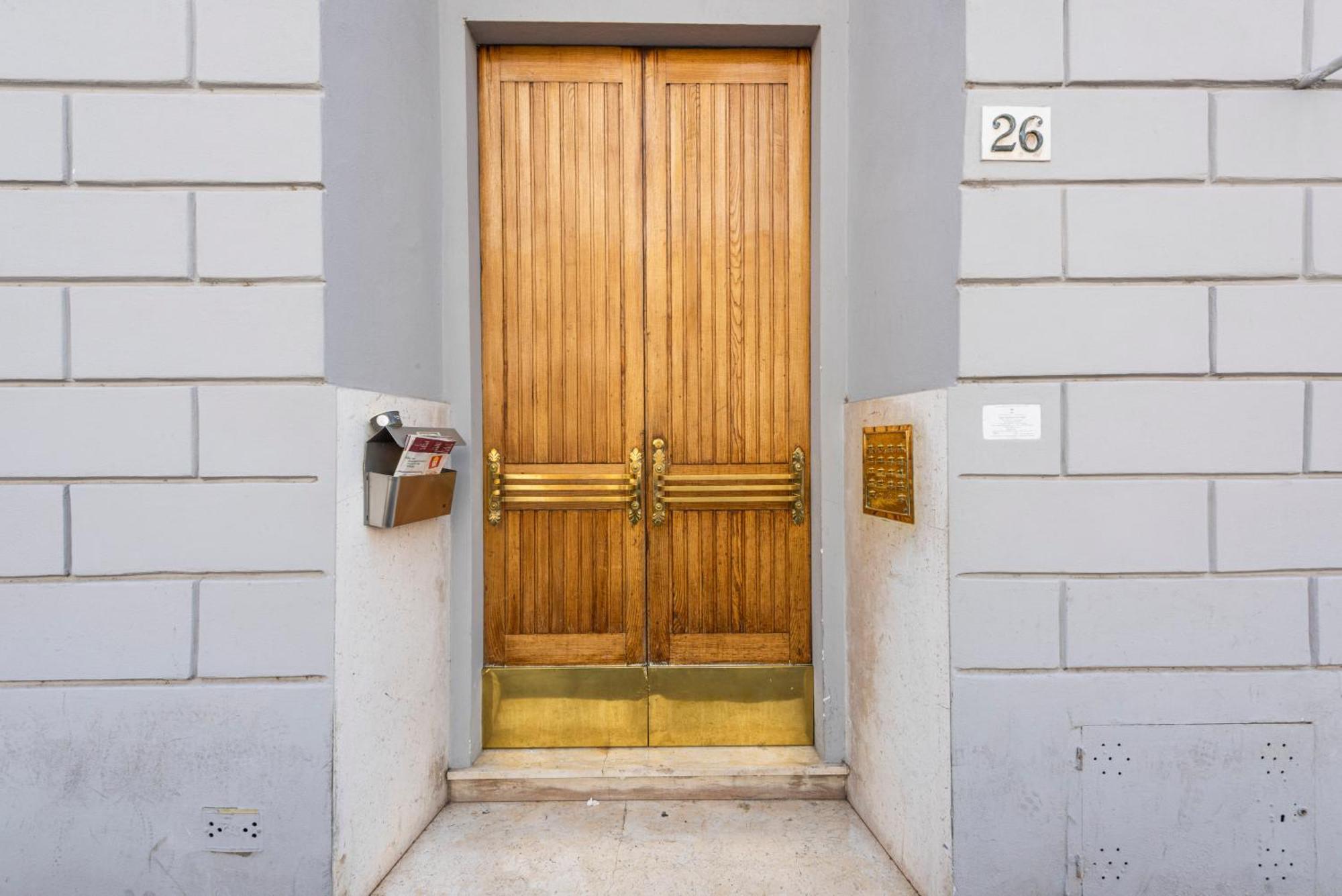Apartment Mattonaia By Mmega